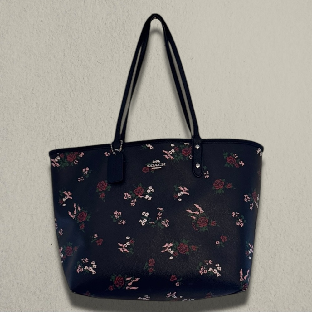 COACH CITY TOTE